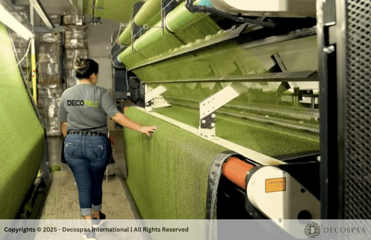 The Ultimate Guide for Importers: What to Check in Artificial Turf Quality Before Ordering.